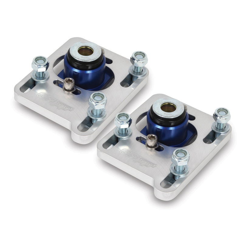 Alignment Camber Caster Plate - 2527
